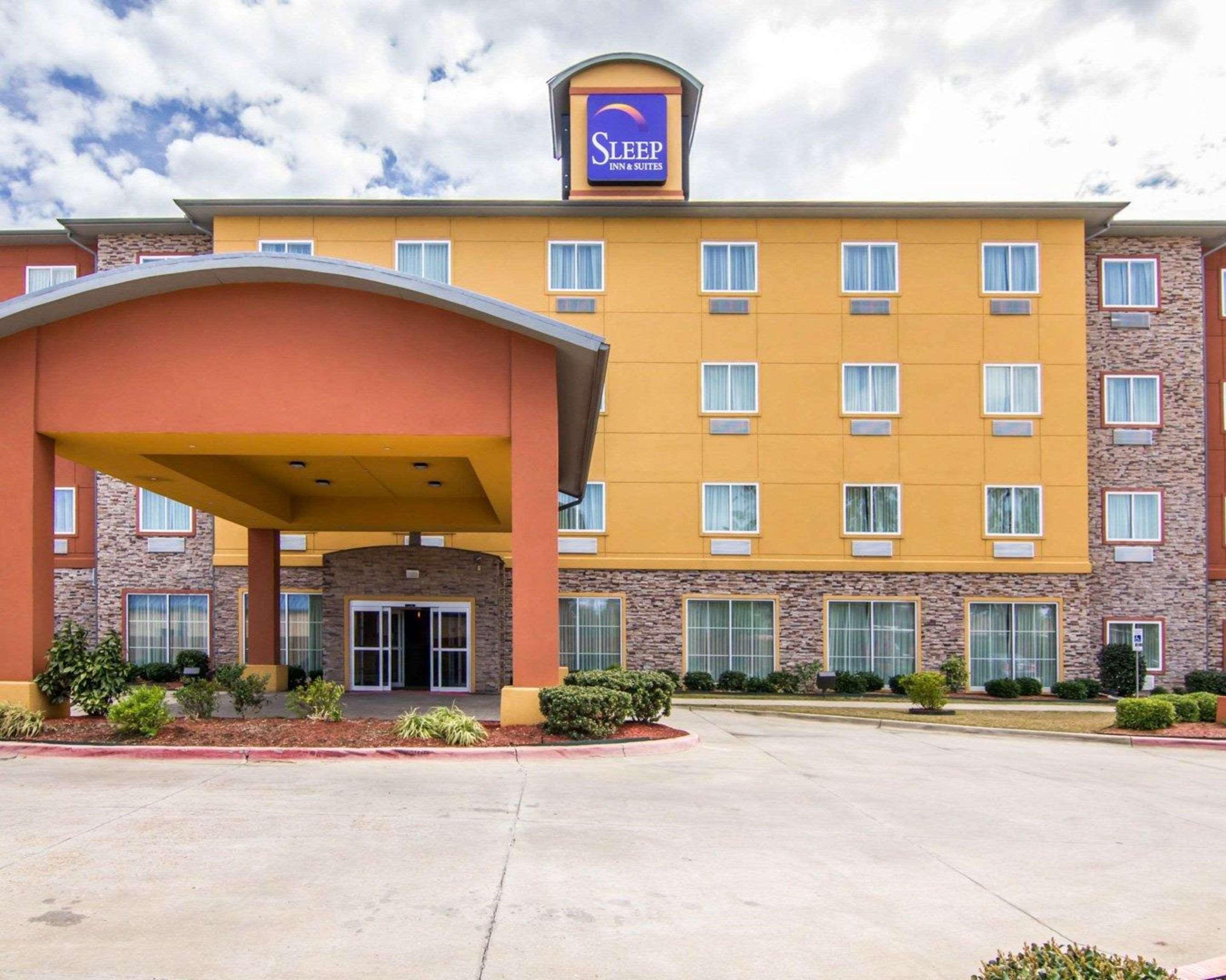 Sleep Inn & Suites I-20 Shreveport Exterior photo